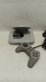 SONY SCPH-101 PSONE WITH CONTROLLER AND CABLES