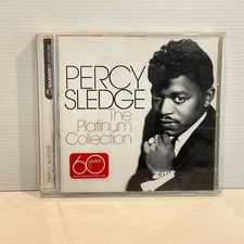 Platinum Collection by Percy Sledge CD