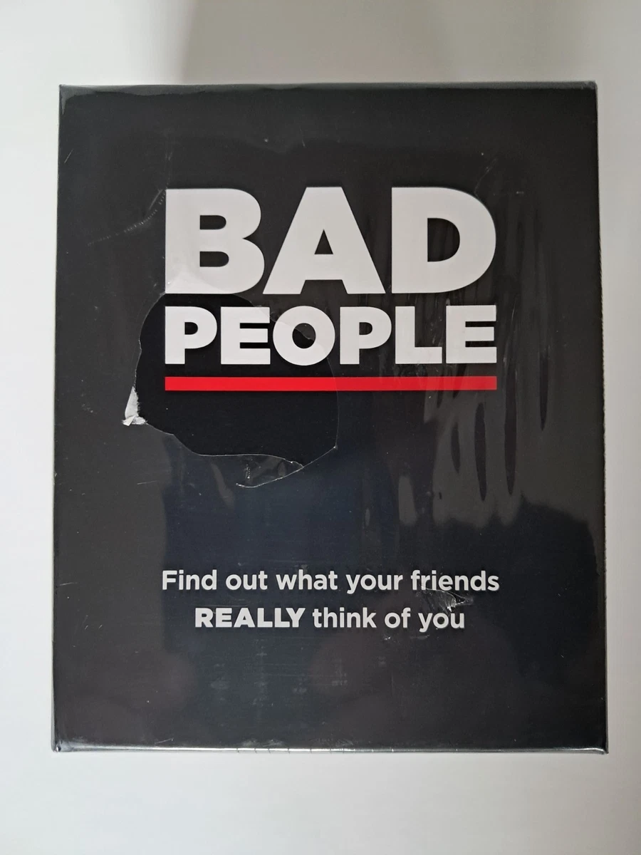 Bad People gioco: 7 motivi per cui non puoi perderlo