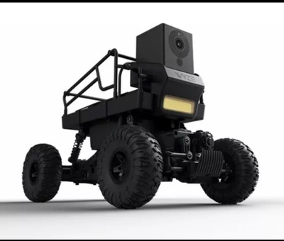 WYZE Car, RC Car Remote Control Car for Adults  (no Camera Or Battery Pack)