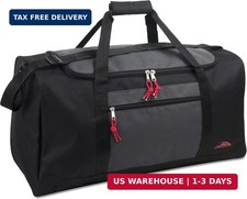 Lightweight Canvas Duffle Bags for Men  Women For Traveling, the Gym, and as Sp