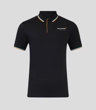 McLaren F1 Men's Core Essential Polo Shirt Black
