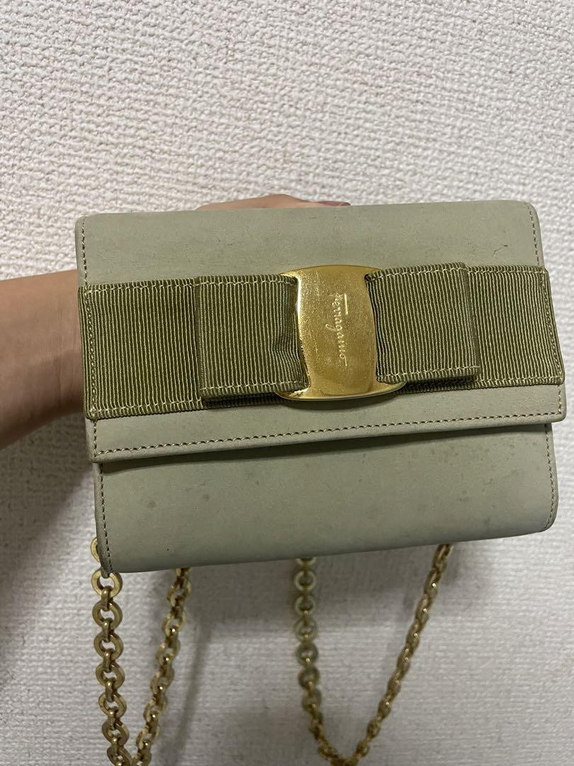 4/20のみのお値下げ　　　　　　Ferragamo　Vara New Vara plate ballet flat - Women | Ferragamo