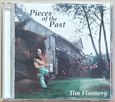 Tim Flannery - Pieces of the Past [CD, 1999 Whale Bone] Like New