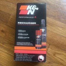 Kn Aerosol Oil Recharger Service Kit