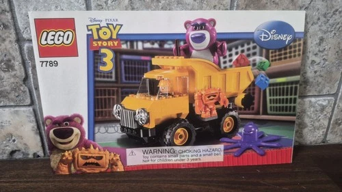 LEGO Toy Story 3 Lotso's Dump Truck 7789