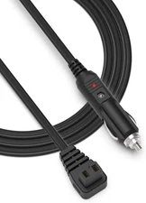 16.4FT Portable Car Refrigerator DC Power Cord 12V/24V for ICECO, BougeRV, - USA