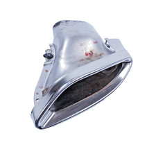 2015-2018 MERCEDES GLC300 LEFT DRIVER EXHAUST MUFFLER PIPE TIP A2054900300 OEM