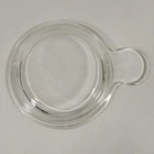 Corning Ware Pyrex P-150-C Grab It Clear Glass Replacement Lid Only