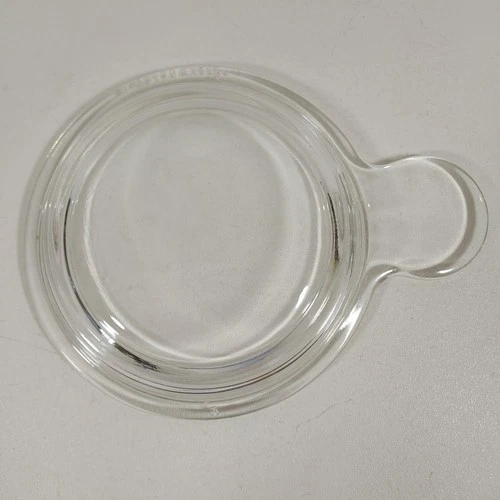 Corning Ware Pyrex P-150-C Grab It Clear Glass Replacement Lid Only