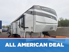 2025 Forest River SIERRA 3550BH