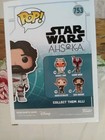 Funko Pop! Bobblehead Star Wars Ezra Bridger #753 Target Exclusive NEW Dents On  — photo 6