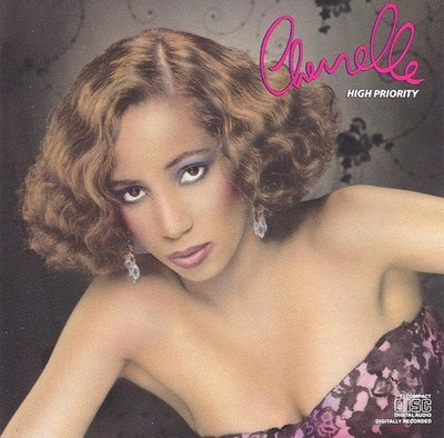 Cherrelle - High Priority | CD
