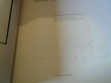 Hartwig Ebersbach : ++ Signiert +++ Gemälde, Installationen, Plastiken ; [anläss