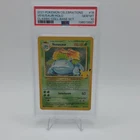 2021 Celebrations Classic Collection Venusaur 15/102 Holo PSA 10