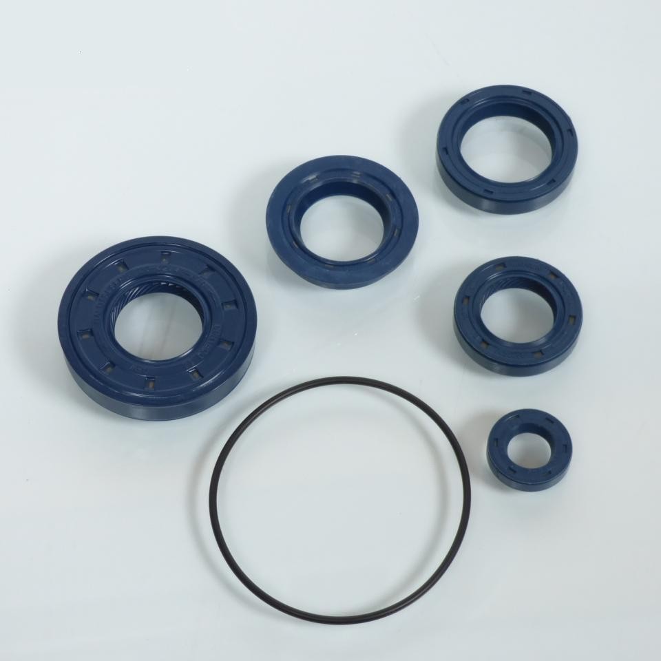 Joint spi moteur Top Performances étanche pour Aprilia 50 SR horizontal AC contre les fuites
