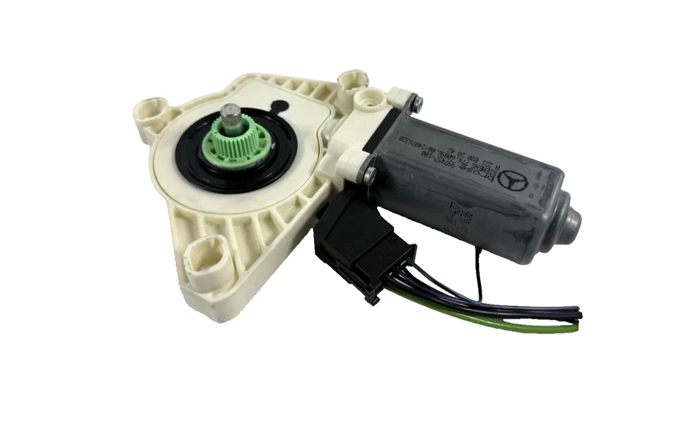 Motor regulador ventana delantera derecha Mercedes W221 S550 2007-2013 OEM A2218202842 Foto 2 de 3