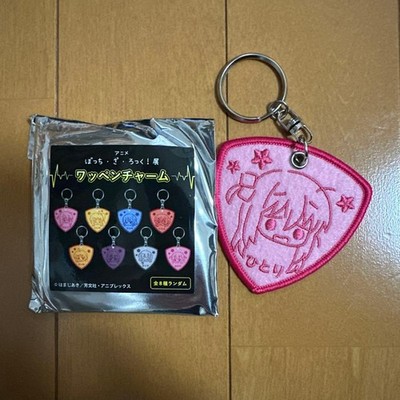 Bocchi RockBocchi RockExhibition Hitori Goto Bocchi-chan Patch Charm