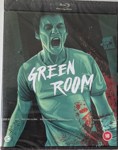 Green Room Blu Ray | eBay