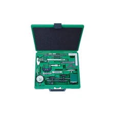 INSIZE 5013-E Precision Meas.Tool Kit, Digital Caliper 463J55