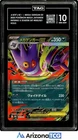 Pokemon 2025 Mega Gengar EX 003 Holo Inferno X Starter Set Japanese TAG 10