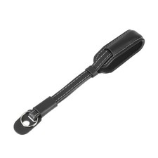 Camera Wrist Strap Vintage PU Leather Camera Hand Wrist Strap Black