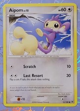 Aipom 51/100 Majestic Dawn Pokemon Card NM on eBay