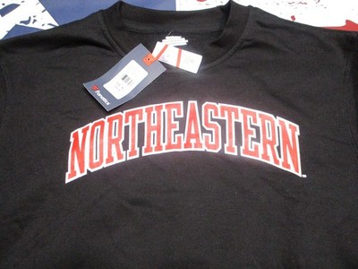 NWT XL FANATICS NORTHEASTERN NORTH EASTERN COLLEGE BRAND NEW SWEATSHIRT 6