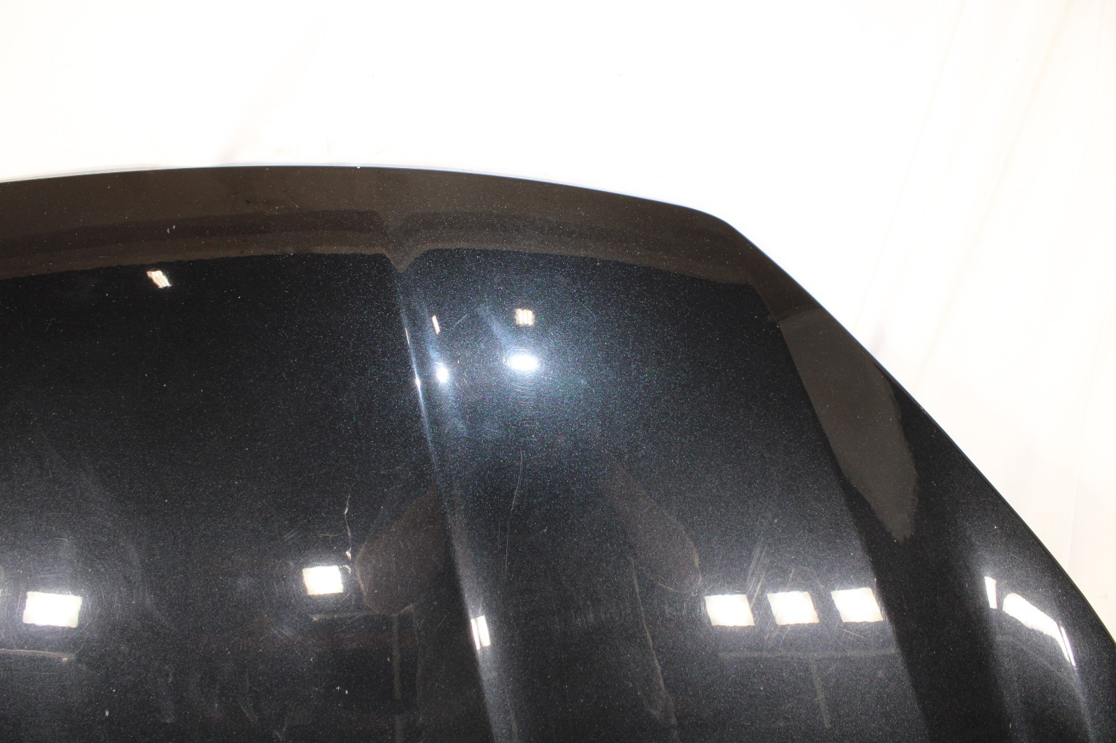 🚀 2014-2020 MASERATI GHIBLI S Q4 FRONT HOOD PANEL ASSEMBLY OEM BLACK