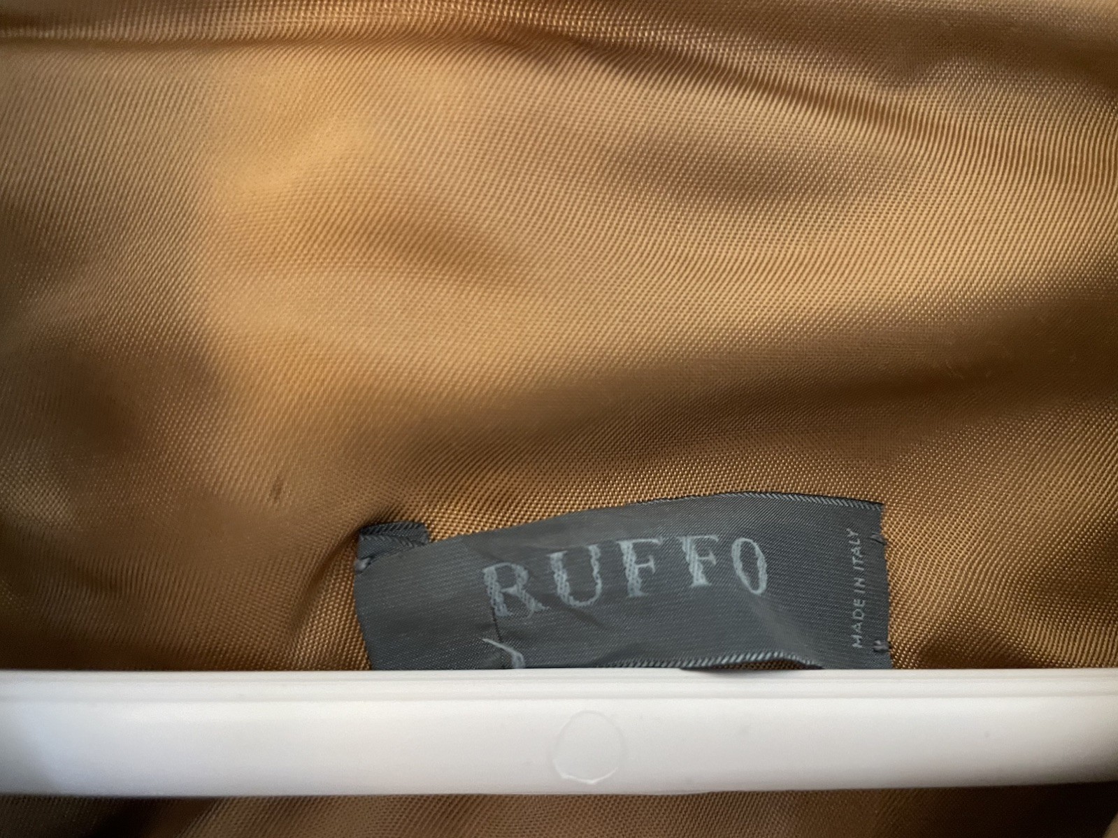 Barney's Suede Jacket - image 1