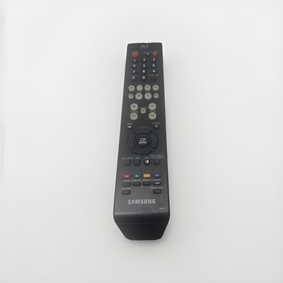(TESTED) Samsung Remote Control Blu-Ray Disc OEM Genuine AK64-01601A VR-7038