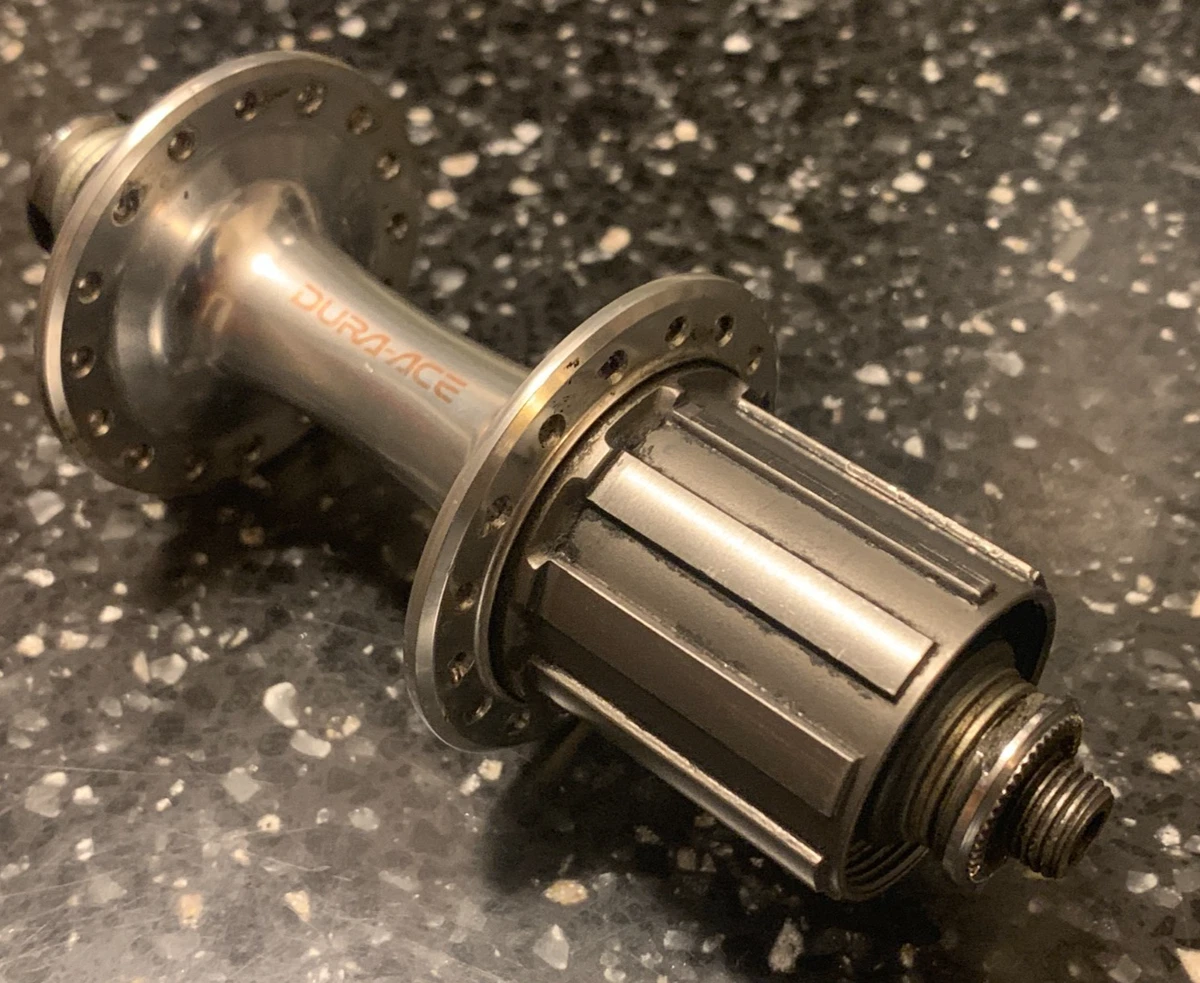Dura Ace 7700 In Bicycle Hubs for sale | eBay