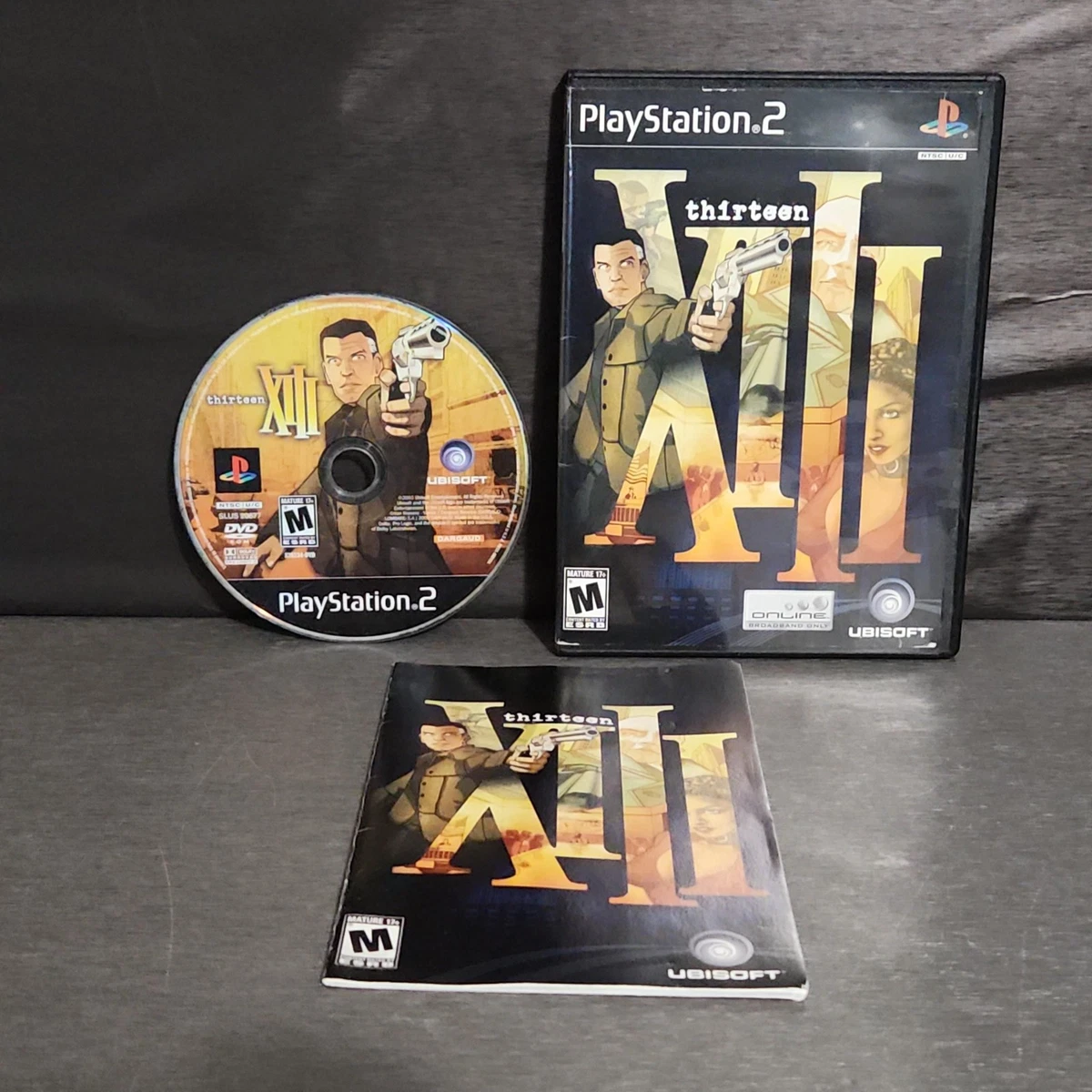 Las mejores ofertas en Tirador XIII 2003 juegos de video | eBay
