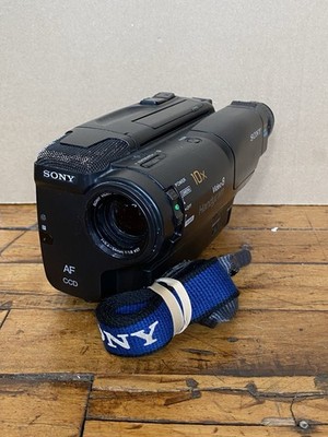 Sony CCD-TR70 Handycam Video8 Camcorder Analog Tape Video Camera For Repair