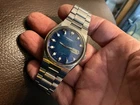 Seiko 6309-8049 mens automatic self winding watch for parts repair only day date