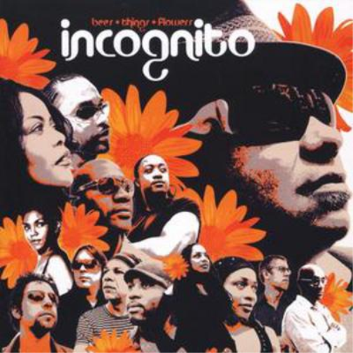 Incognito Bees and Things and Flowers (CD) Album