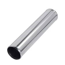 Straight OD 80mm 3.15in  Aluminum Intercooler Intake Pipe Tube Hose L=300mm