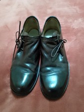 SCARPE DESIGN AUSTRIACO di qualità - made in ITALY - chiusura laterale 41 Eu - 7UK