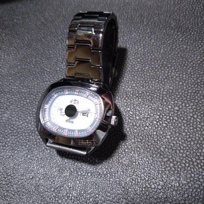 Orient WV0381ER ERAH C1 CS Analog Watch Timepiece Vintage