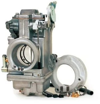 Mikuni HSR 42mm Easy Carburetor Kit For 90-99 80 BT W/CV Manifold - 42-7 42-6275 - Image 2 of 4