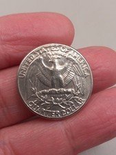 华盛顿季度未经认证未分级美国硬币错币| eBay