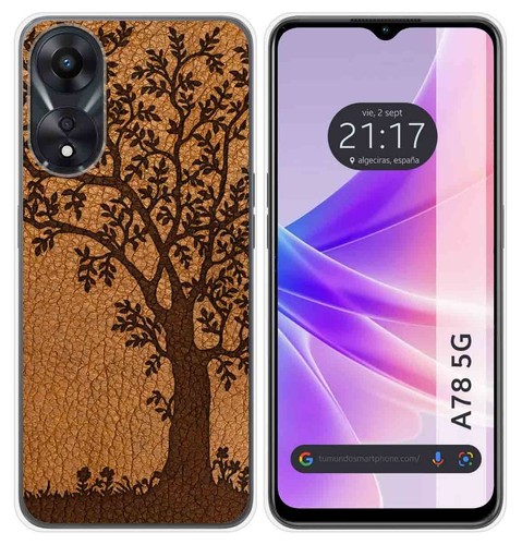CRAVEN Cover per Oppo A78 5G, Antiurto Flip Case Custodia con Carte di