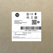 AB 1492-IFM40F-FS240A-4 Connection Products New UPS WPL0