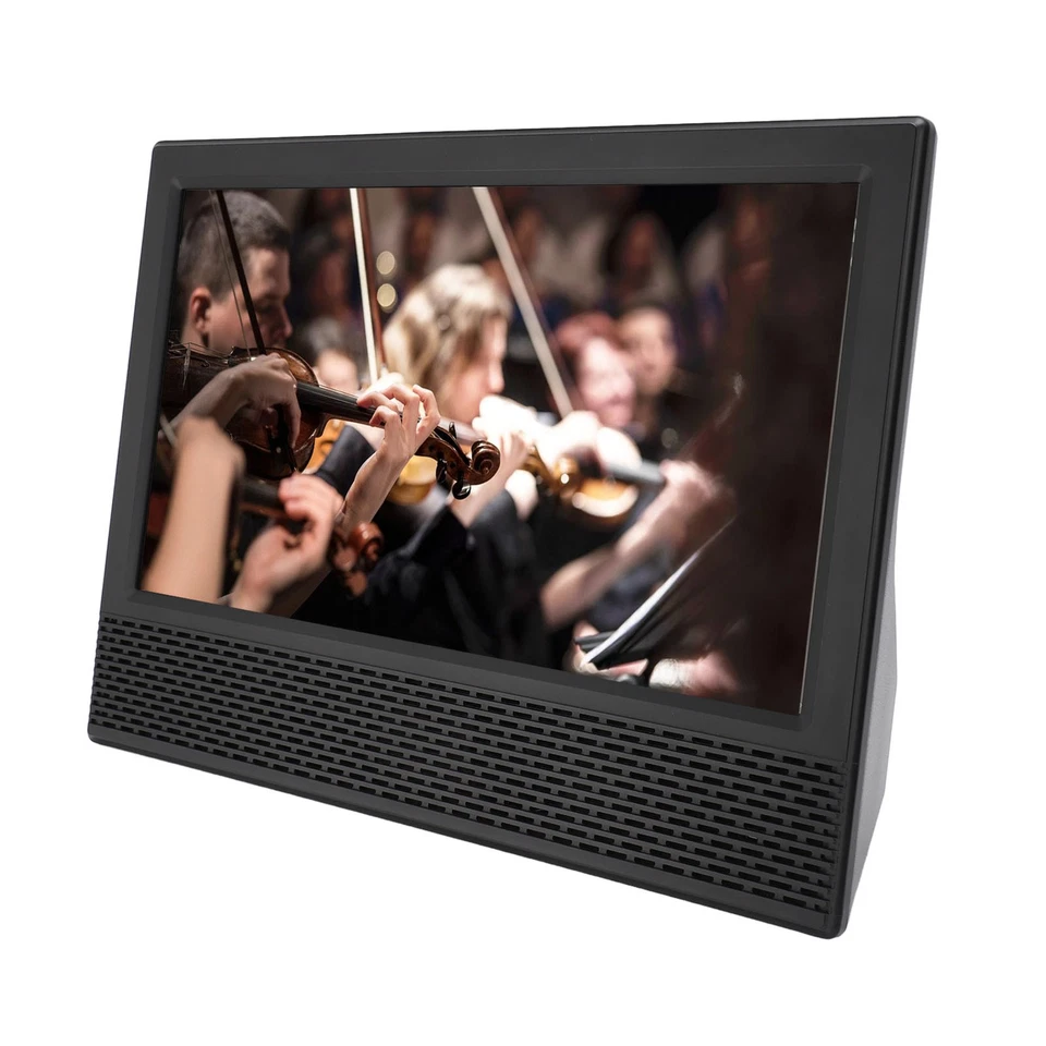 14 Inch Portable Digital Tv Remote Control 1366X768 Resolution Hd Pocket Dig BUU - Image 4 of 4