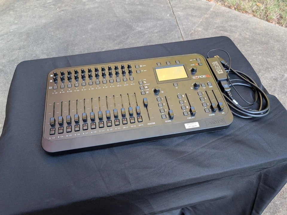 Jands Stage CL Lighting Console - Image 3 of 3