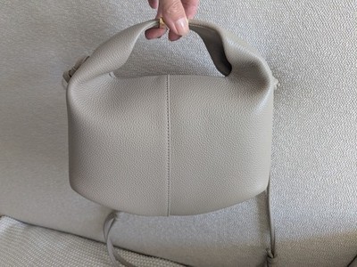 Polène Beri Taupe Taupe Tasche Taschen Pollene