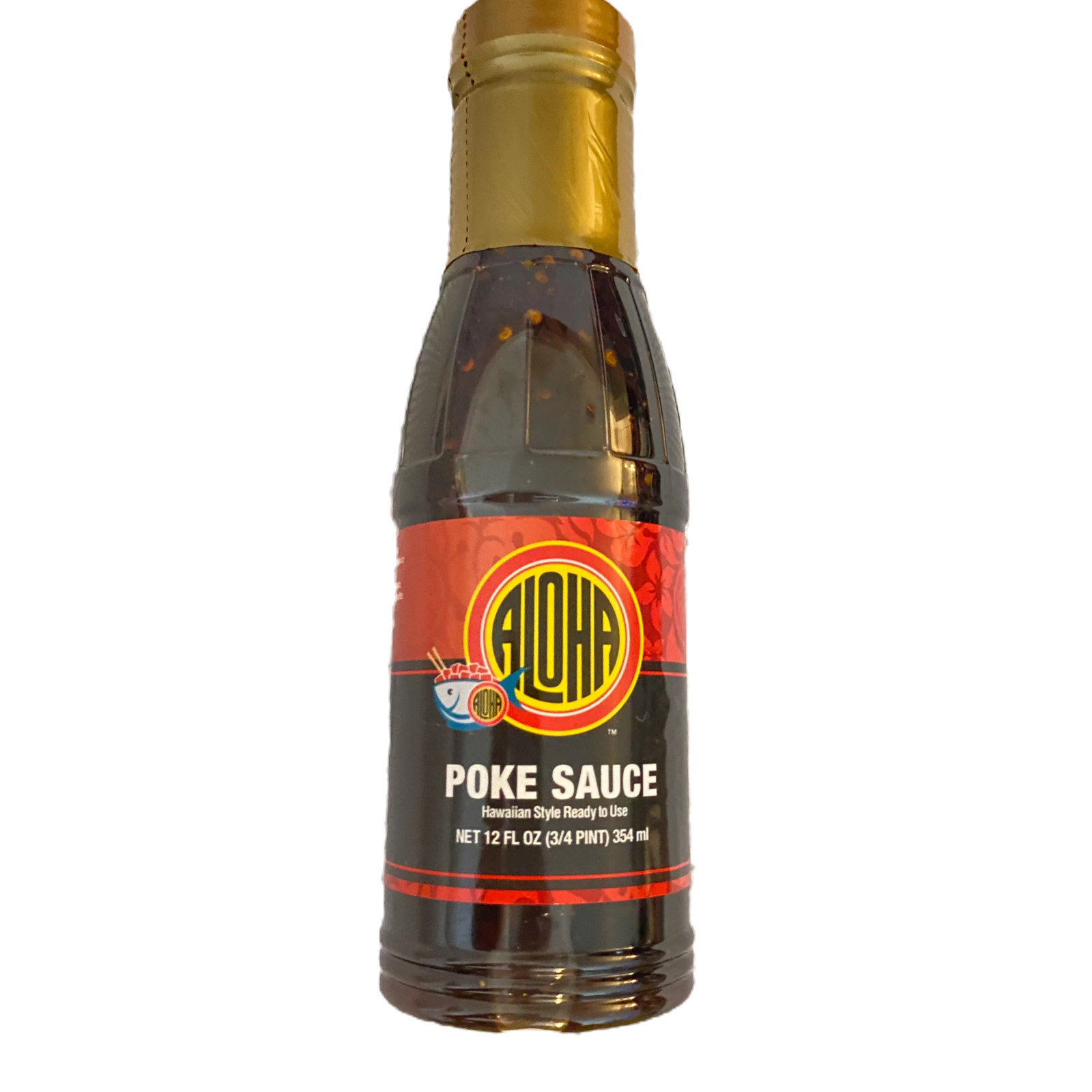 Salsa Aloha Poke 12 oz