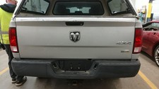 Tailgate / Trunk / Decklid For Dodge 1500 Pickup Assy Slvr W-Cam 2D2 4R2 9D1