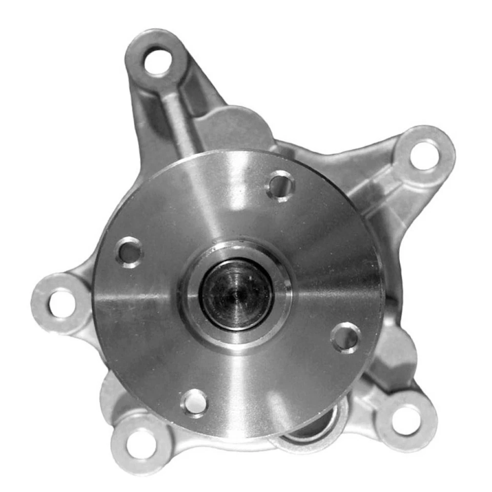 Juego de bomba de agua refrigerante motor ACDelco original para Hyundai Elantra 2017 2018 Foto 3 de 4