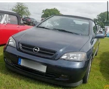 BRAND NEW VAUXHALL OPEL ASTRA G OE SPEC FRONT UPPER WINDSCREEN MOULDING TRIM